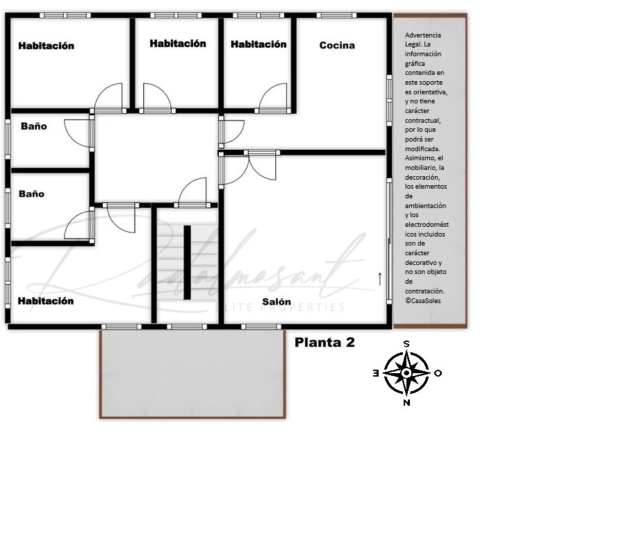 PLANO Planta Baja