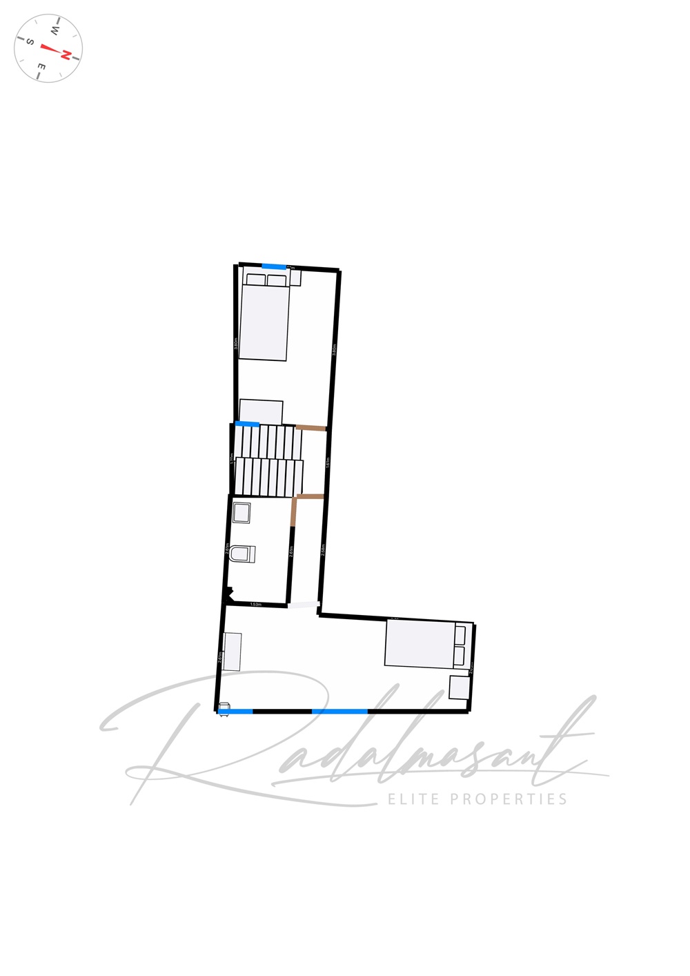 PLANO 1ªplanta