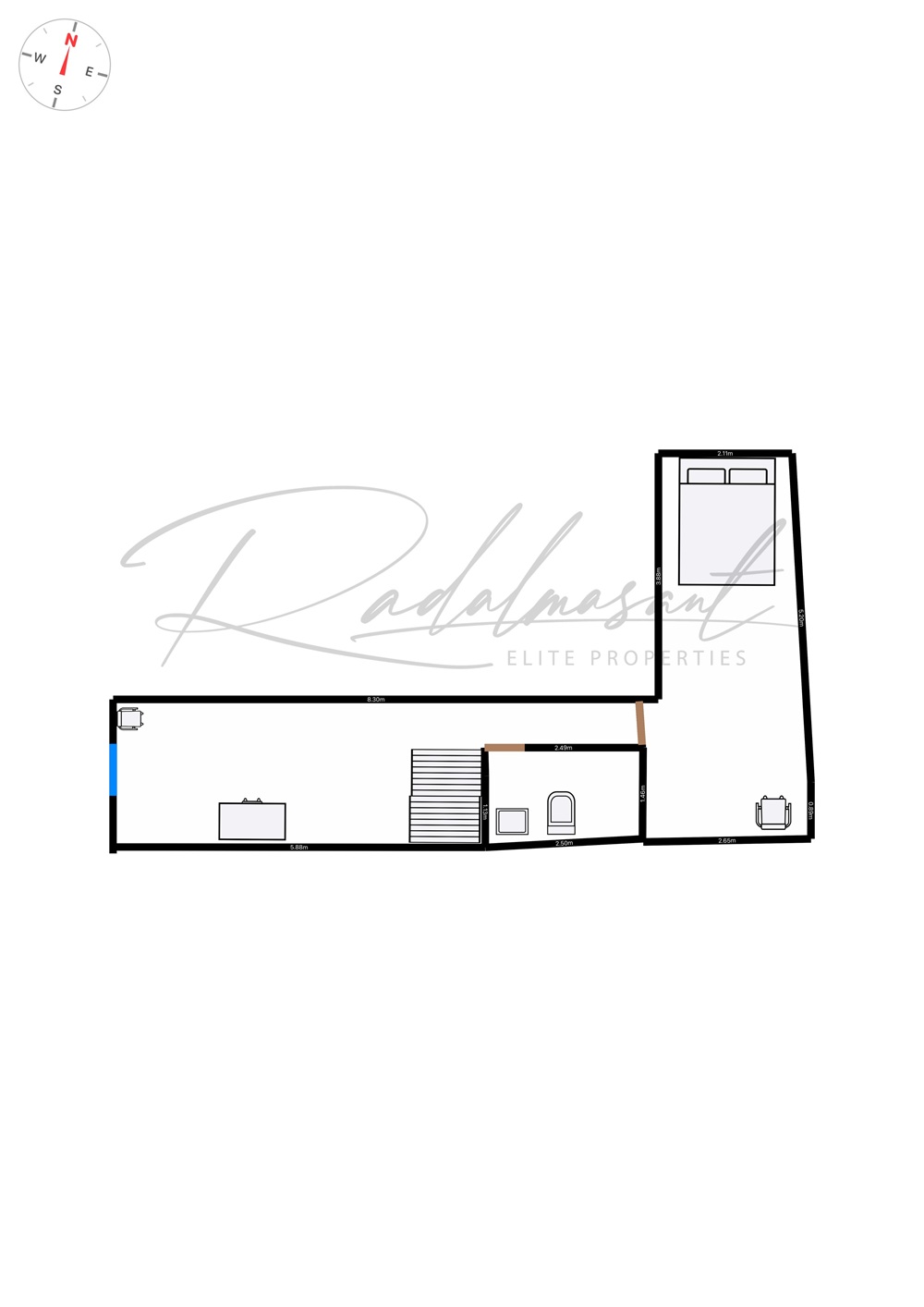 PLANO 3ªplanta